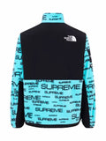 Supreme x The North Face fleece jacket