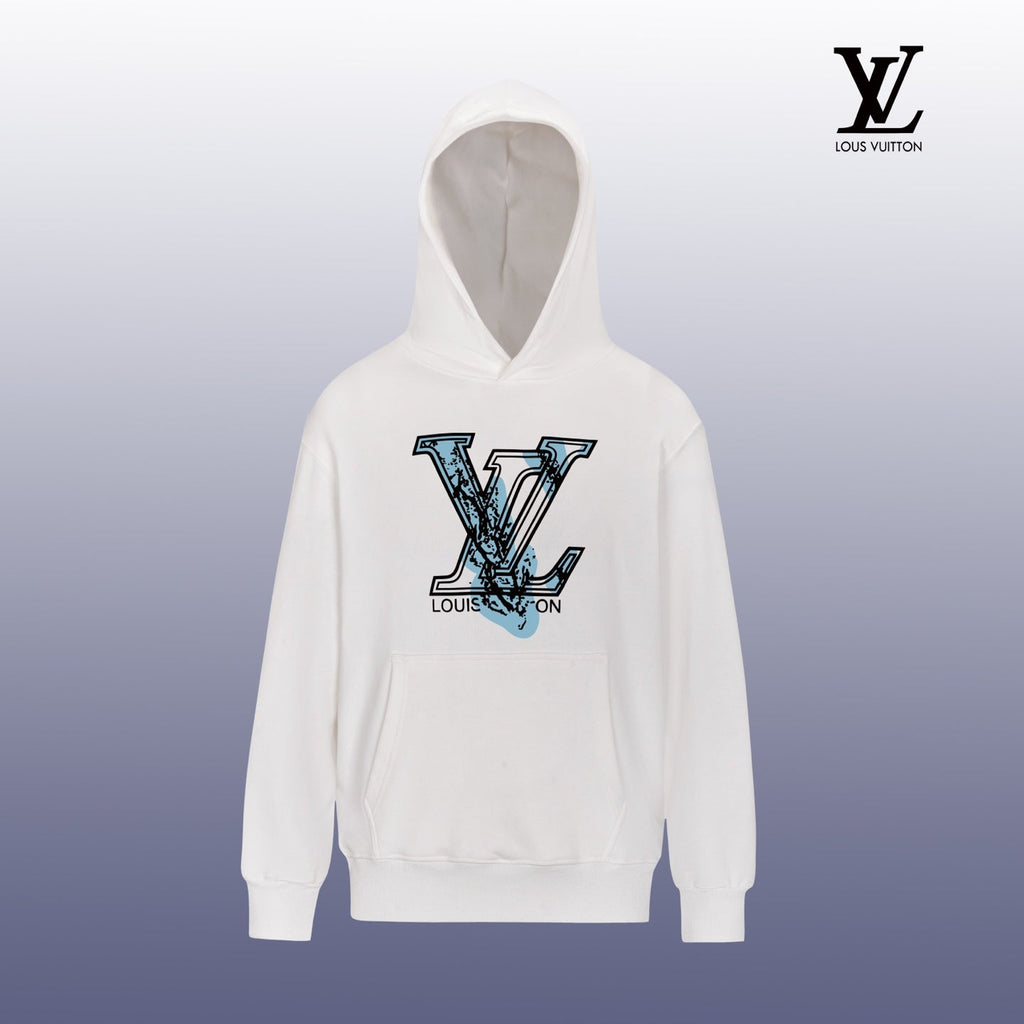 New Trendy Printed Hoodie