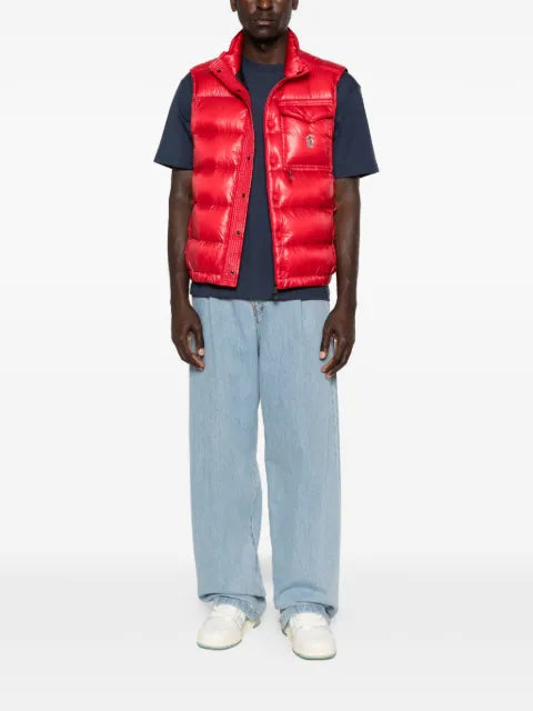 Moncler Grenoble Uychi packable down vest