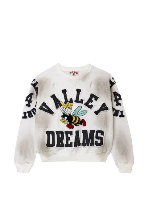 Vale Insignia crew-neck sweatshirt