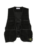 Stone Island g100016 Monofilament Organza vest