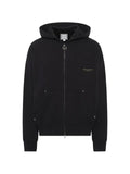 Wooyoungmi Scenery forest-print zip-up hoodie