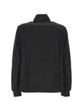 Sease Explorer zip-up high-neck sweater