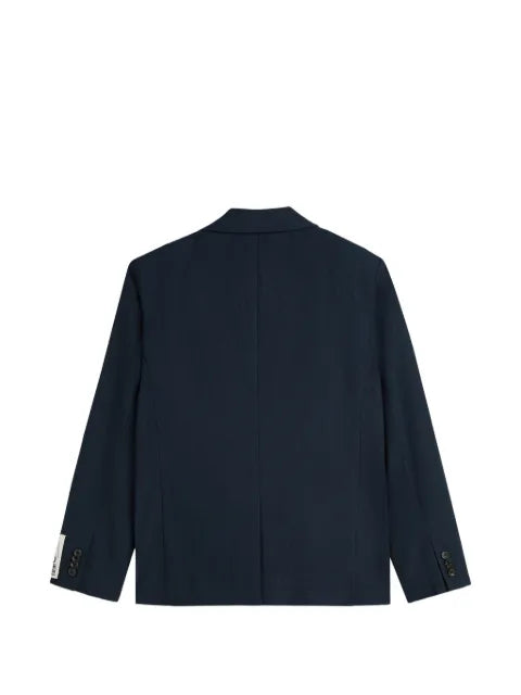 Scotch & Soda Pierce herringbone blazer