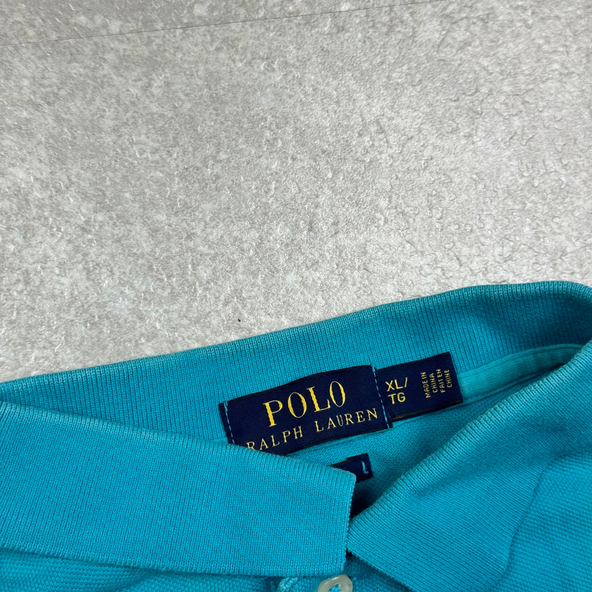 Ralph Lauren USA Poloshirt (XL)