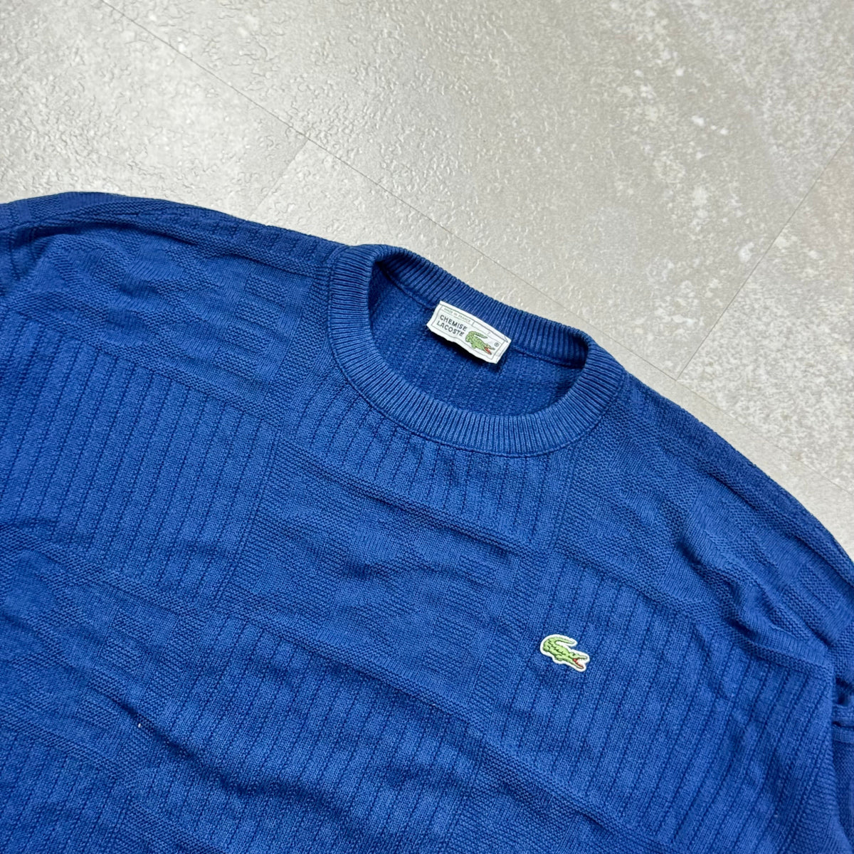 Lacoste Sweater (2XL)