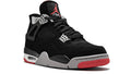 Air Jordan 4 Retro 'Bred' 2019 – The Original Black & Red Colorway That Started a Legacy