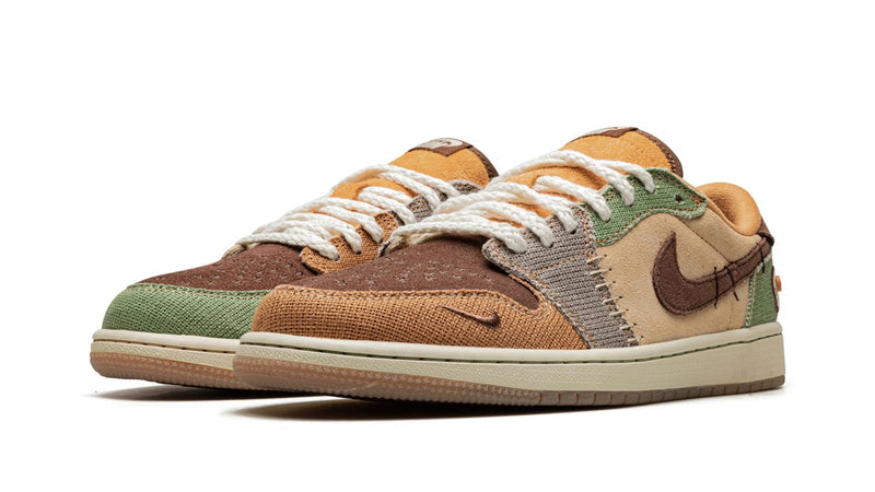 Air Jordan 1 Low OG 'Voodoo' (Zion Williamson)