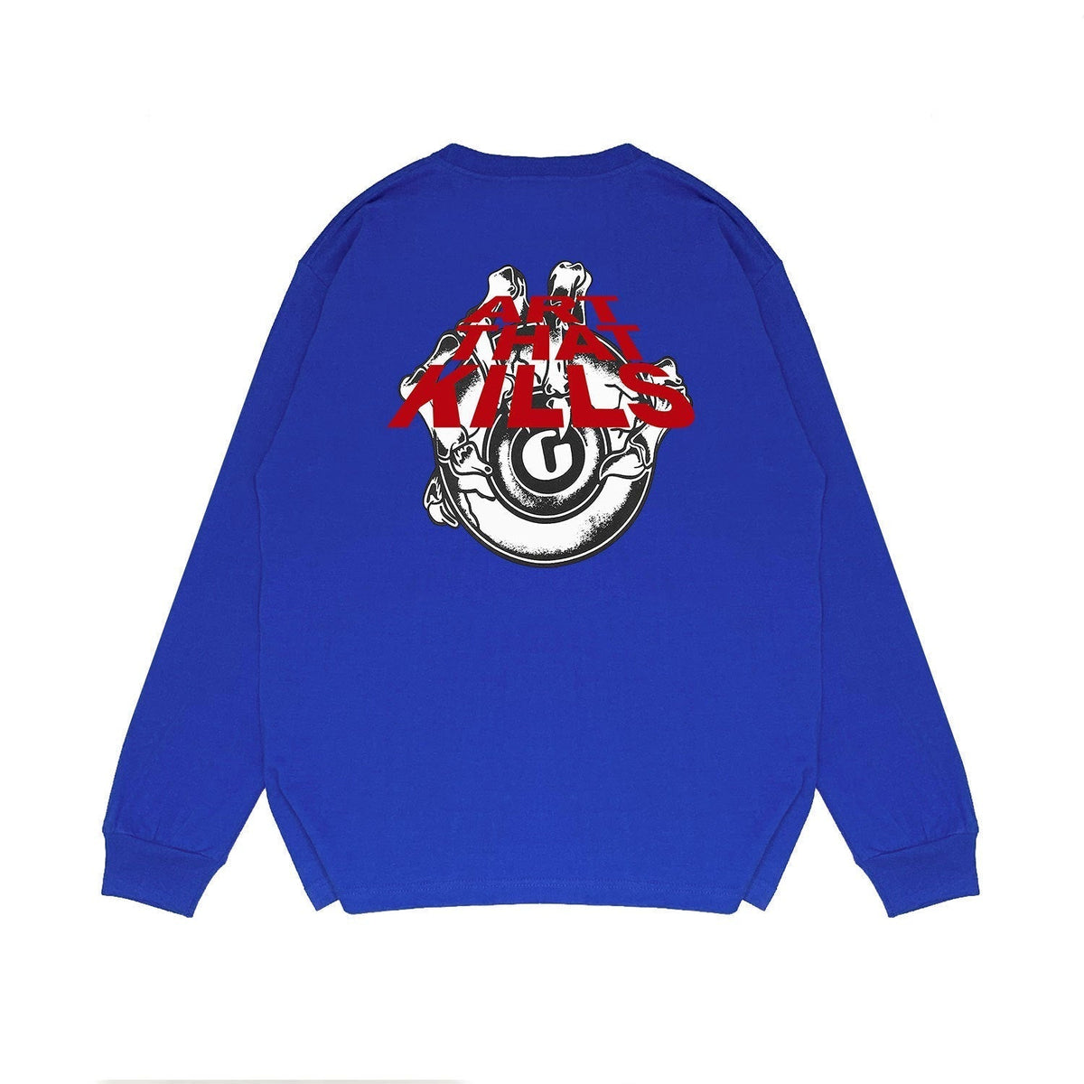 Gallery Dept Long Sleeved Shirt Fashion Brand Long Sleeve Long-Sleeved T-shirt Blouse