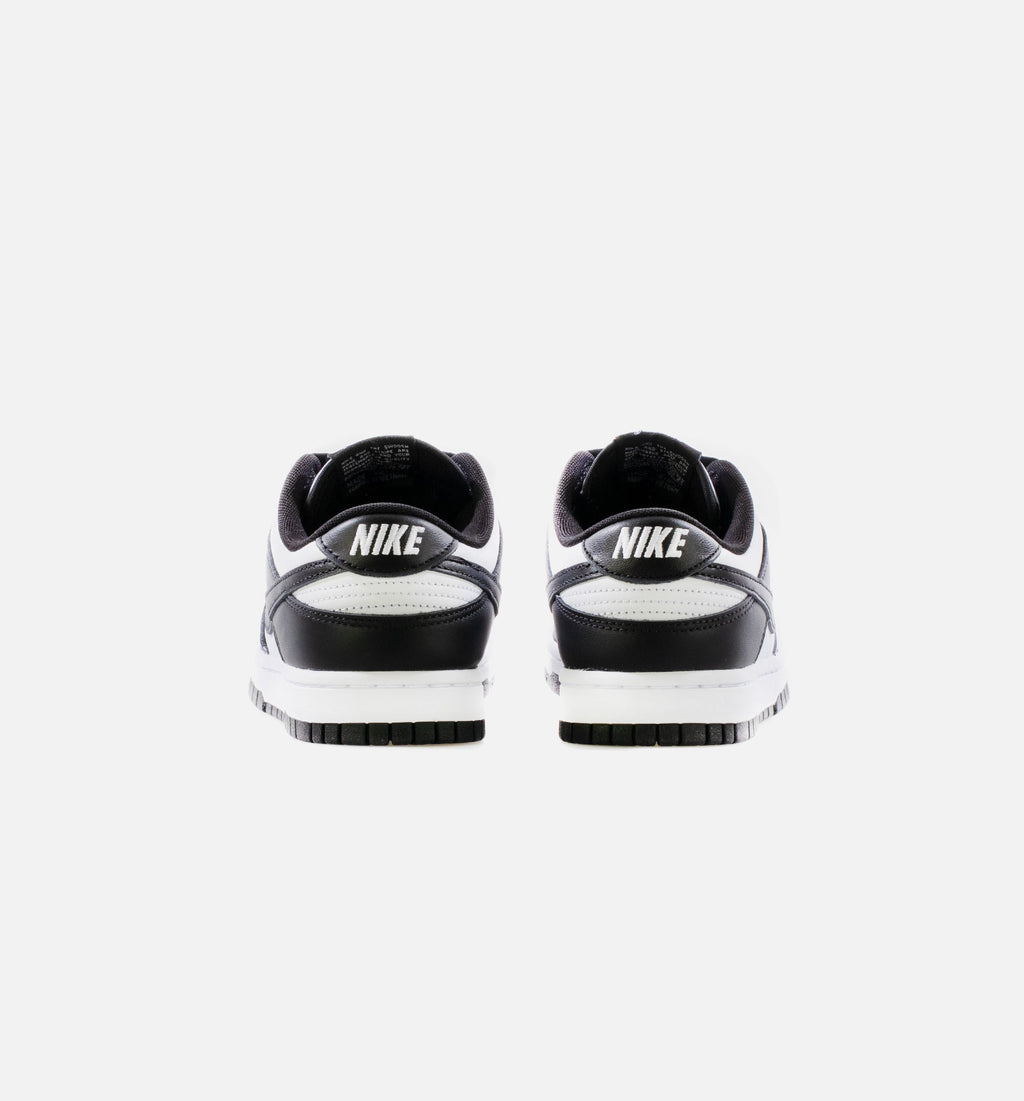 Nike Dunk Low "Panda" Men's Shoe – Black/White