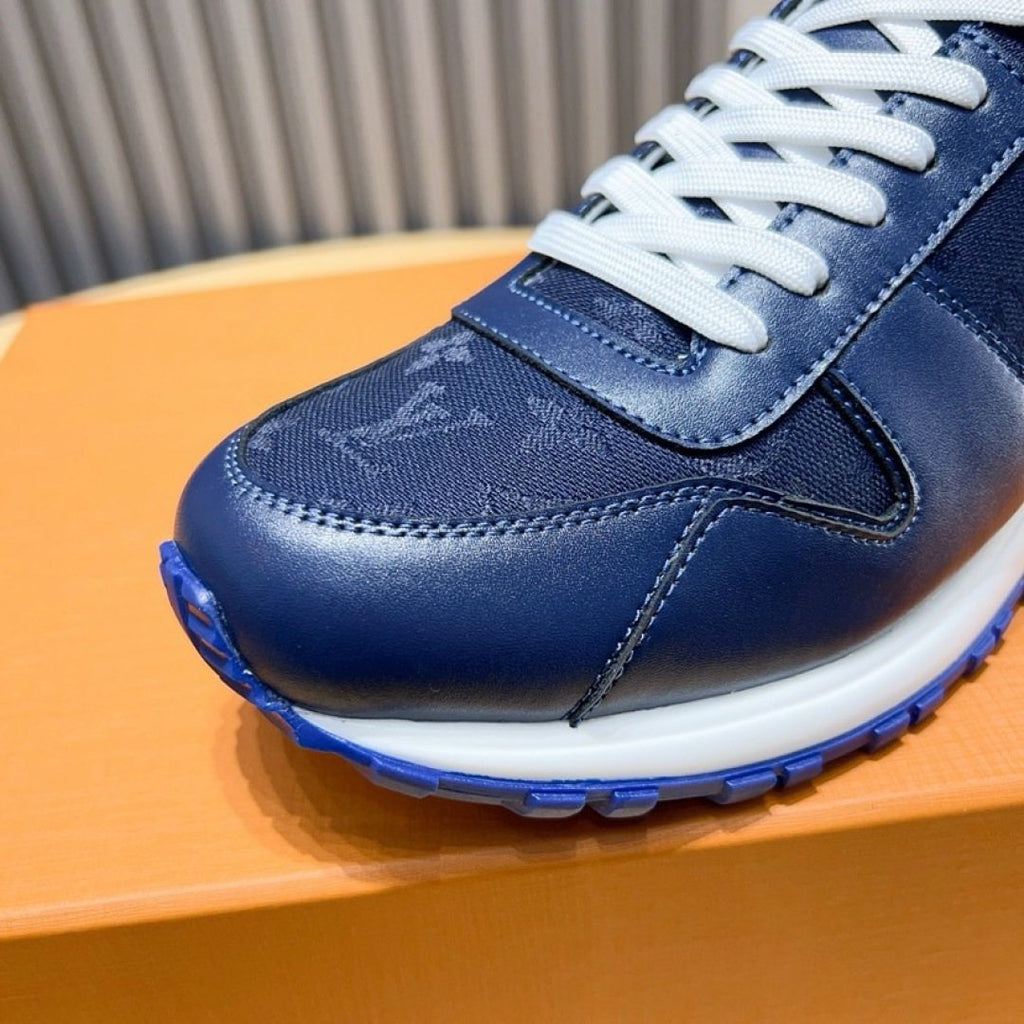Louis Vuitton Low-Top Sneakers - Rubber Outsole